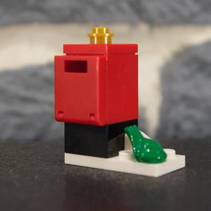 Le calendrier de l’Avent LEGO City 2014 (Case 02)